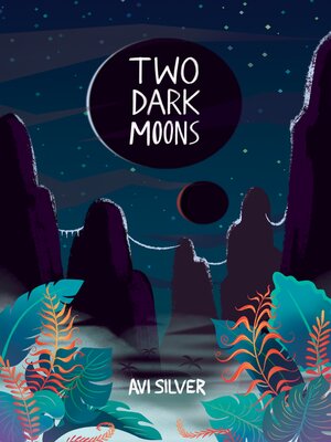 cover image of Two Dark Moons